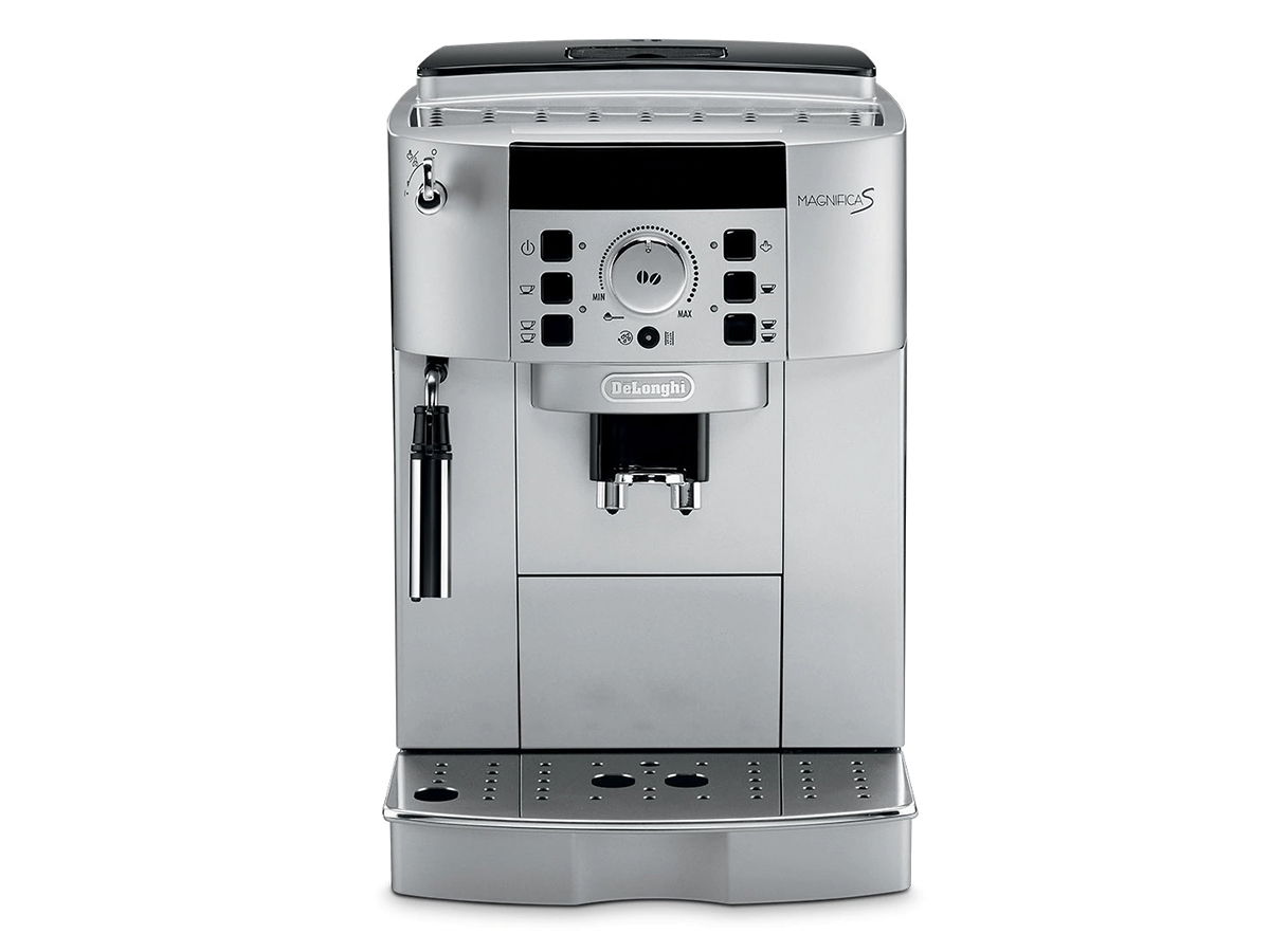 Review máy pha cà phê Delonghi ECAM 22.110SB