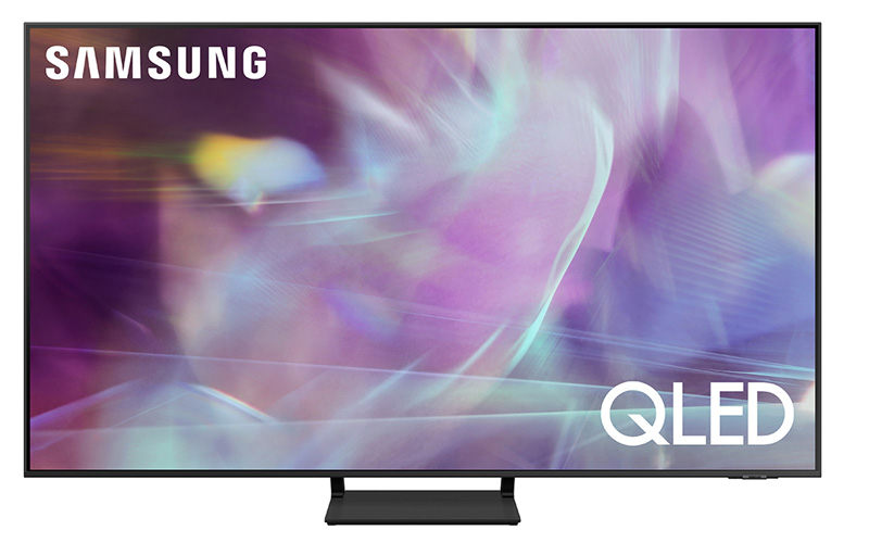 Hình ảnh smart tivi QLED Samsung 4K 55 inch QA55Q60AAKXXV (New 2021)