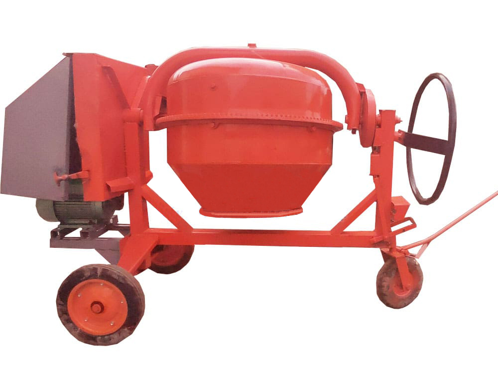 Máy trộn bê tông 350 lít