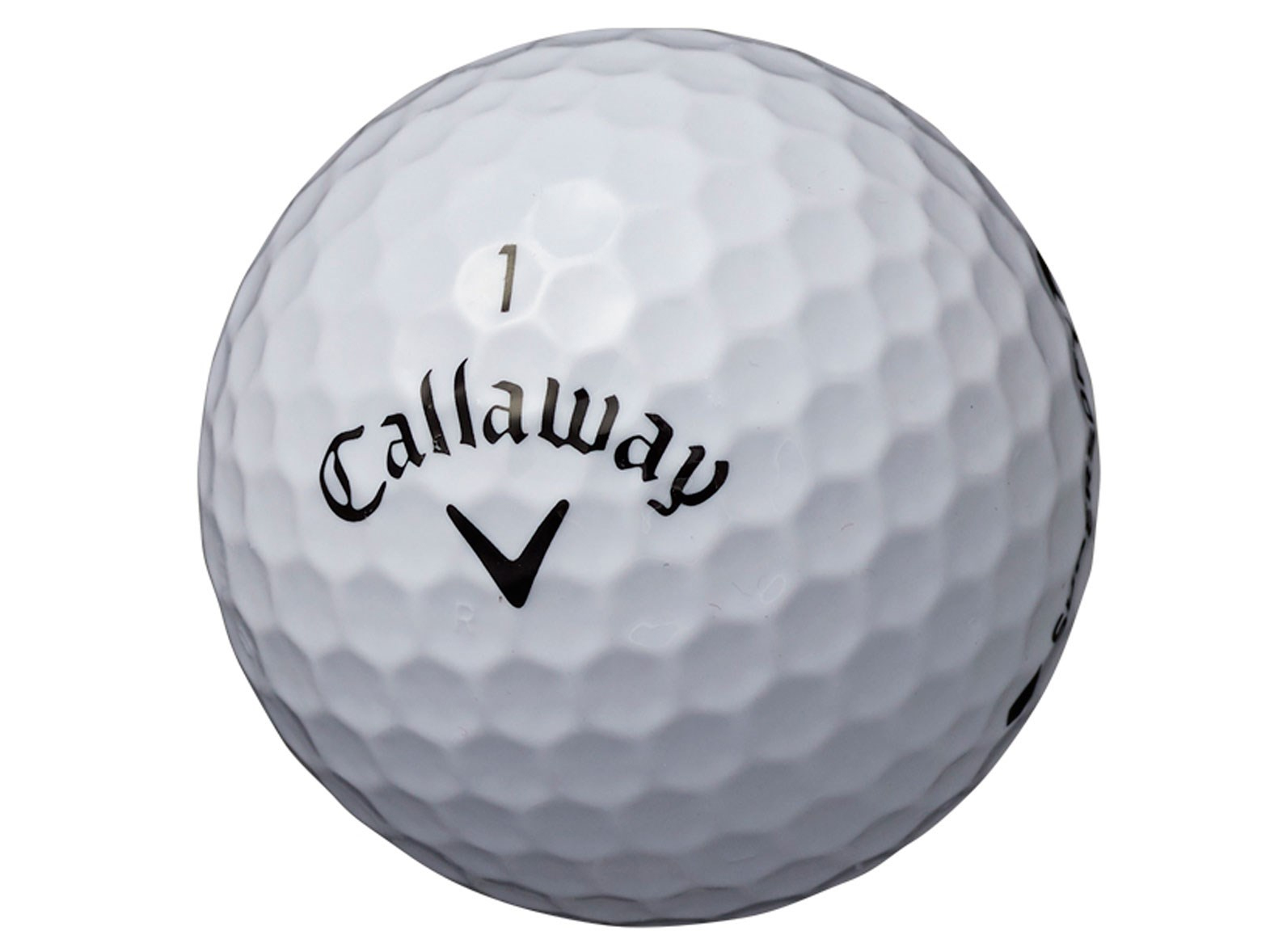 Bóng golf Callaway Supersoft 19 12B PK JV