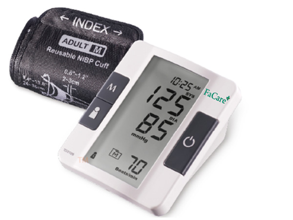 Hình ảnh máy đo huyết áp bắp tay Bluetooth FaCare FC-P168