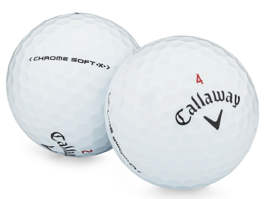 Bóng golf Callaway  