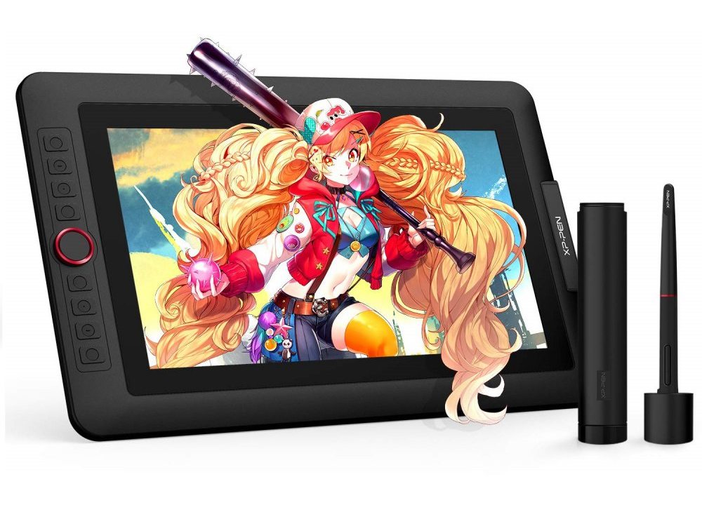 Toàn cảnh bảng vẽ điện tử XP-Pen Artist 13.3 Toàn cảnh bảng vẽ điện tử XP-Pen Artist 13.3