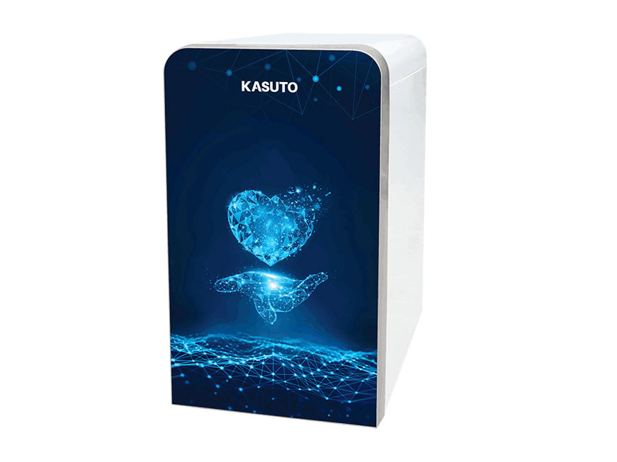 Máy lọc nước RO để gầm mặt kính 3D Kasuto KSW-33005J