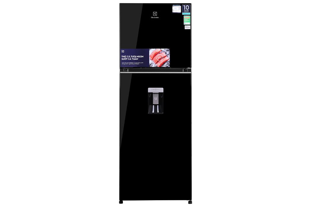 Tủ lạnh Inverter Electrolux ETB3440K-H
