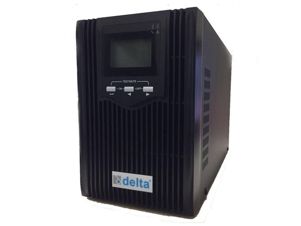 Bộ lưu điện online UPS Delta CL1000VB 1KVA (900W)