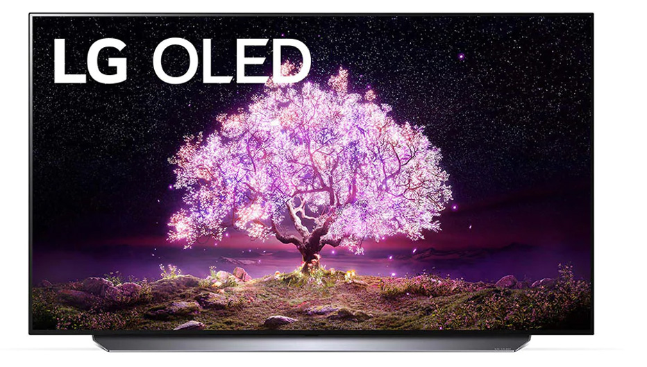 Hình ảnh smart tivi OLED LG 4K 48 inch OLED48C1PTB (Mới 2021)