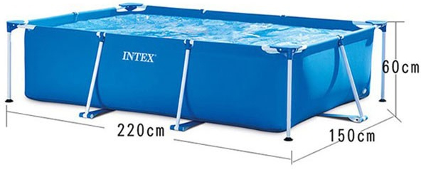 Bể bơi phao Intex  