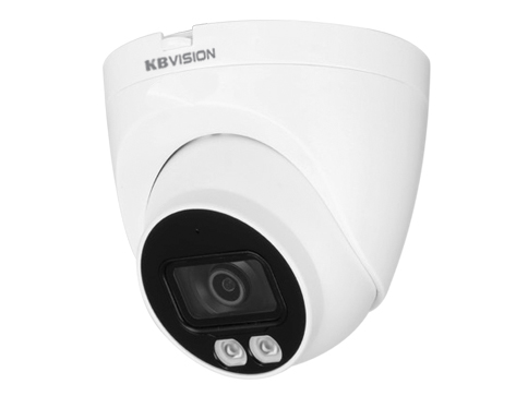 Camera IP Dome hồng ngoại 2.0 Megapixel Kbvision KX-CF2002N3-A
