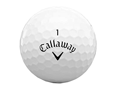 Bóng golf Callaway Supersoft (12 bóng)