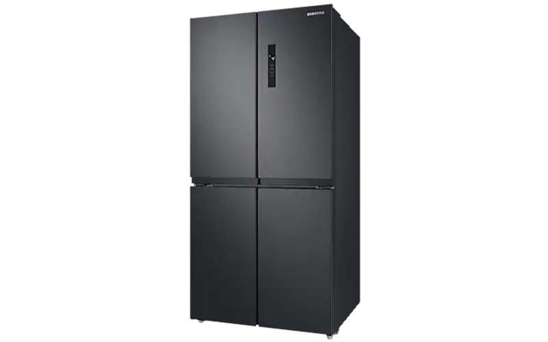 Tủ lạnh Samsung RF48A4000B4/SV có kích thước gọn gàng
