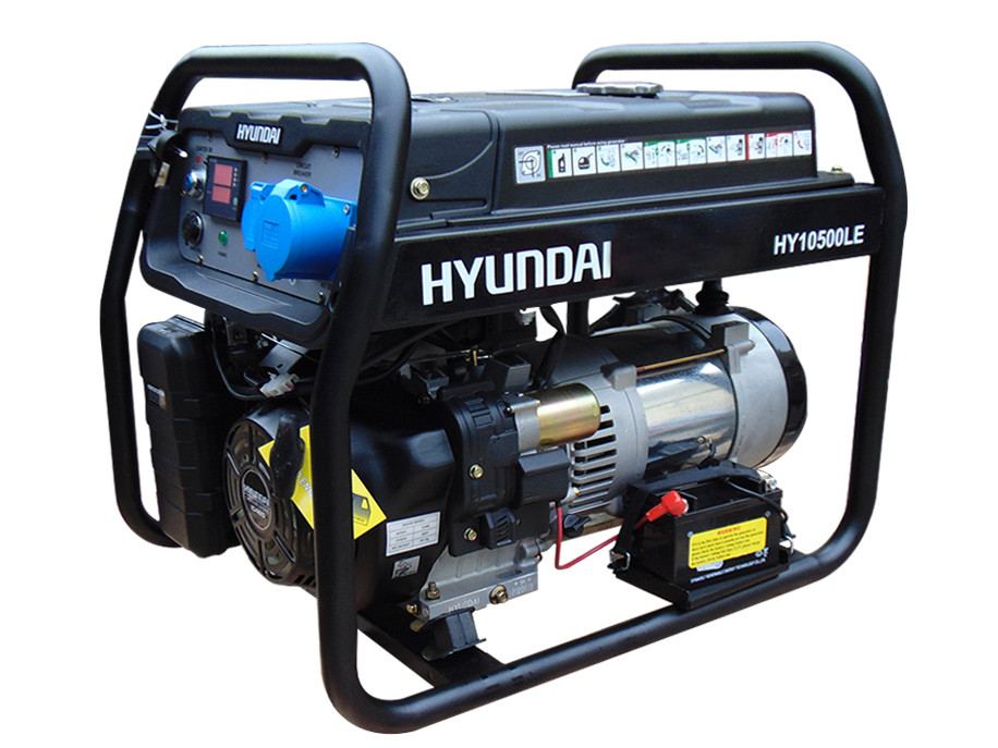 Máy phát điện Hyundai HY10500LE (8KW)