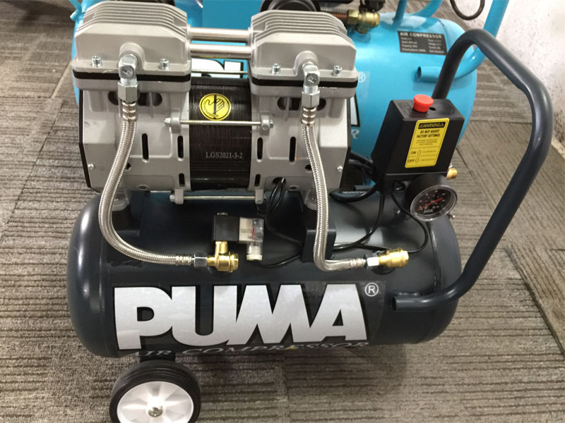 Máy nén khí 50 lít Puma Máy nén khí 50 lít