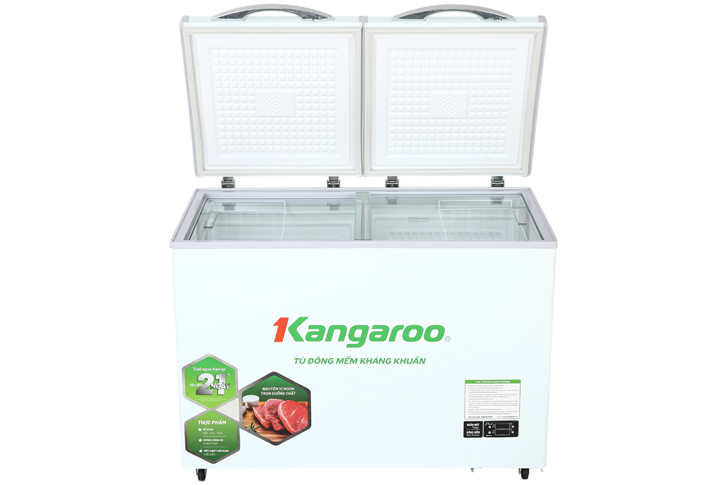 Tủ đông mềm Kangaroo  