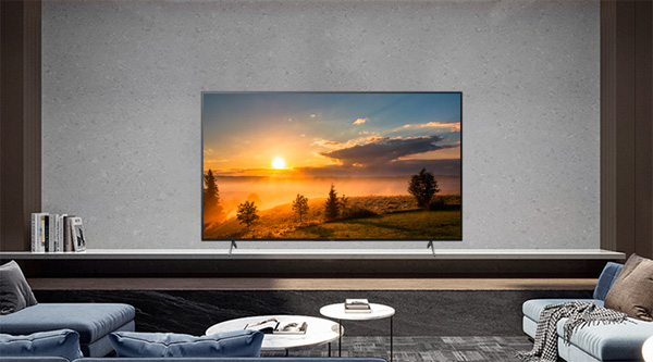 Tivi Sony KD-50X80J 4K 50 inch 