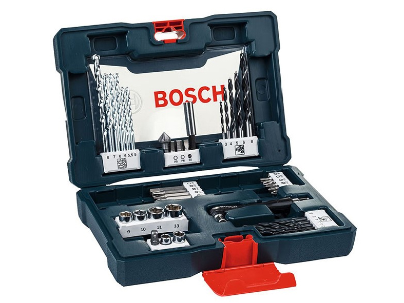 Bộ dụng cụ 41 chi tiết Bosch 2607017396
