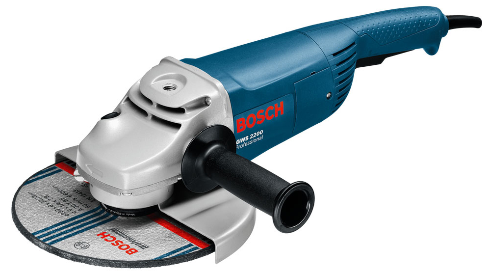 Máy mài góc lớn Bosch GWS 2200-180 (06018C00K0, 2200-180H)