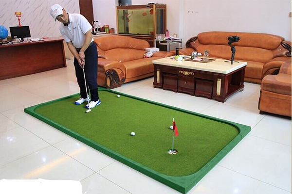 Thảm tâp Putting Golf di động GL017-1