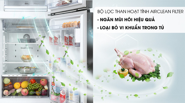 Tủ lạnh Beko 340 lít