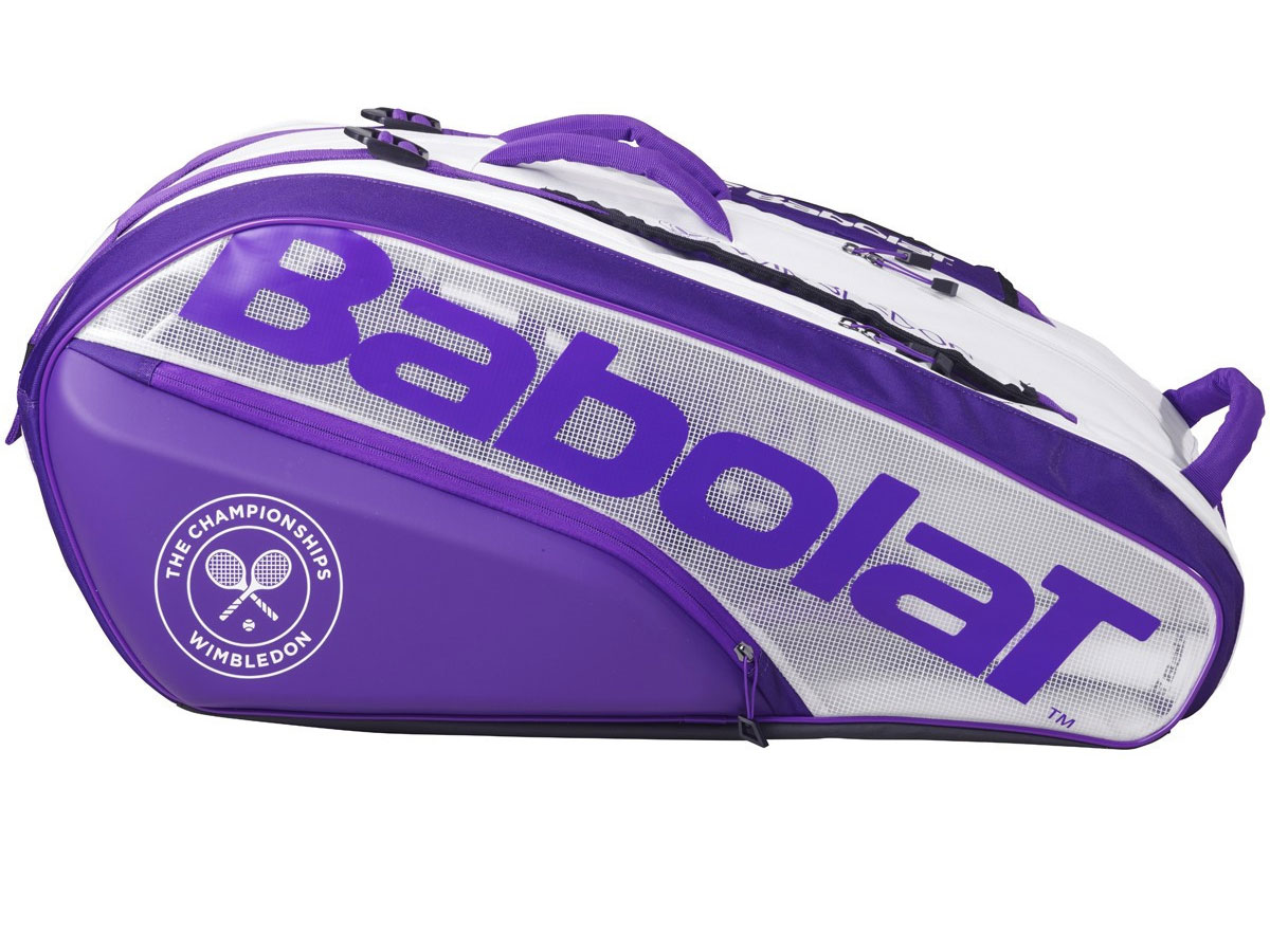 Túi tennis Babolat Pure Wimbledon X12 751205-167
