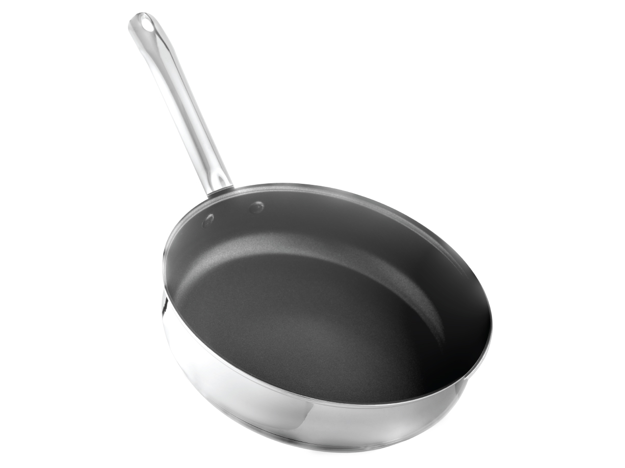 Lớp chống dính bền bỉ Chảo chống dính Nagakawa Aki NAG2604