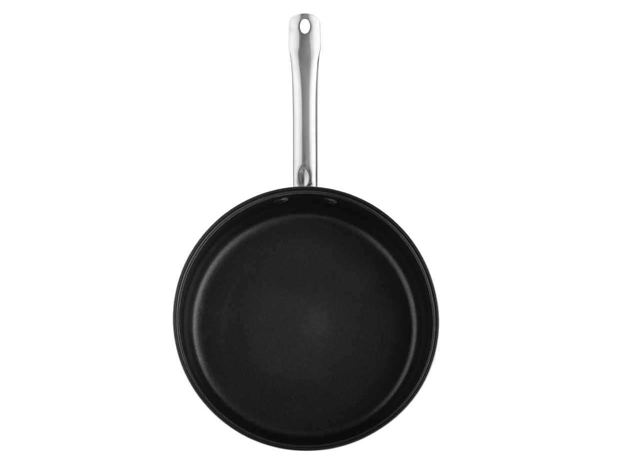 Lòng chảo chống dính màu đen Nagakawa Aki NAG2604