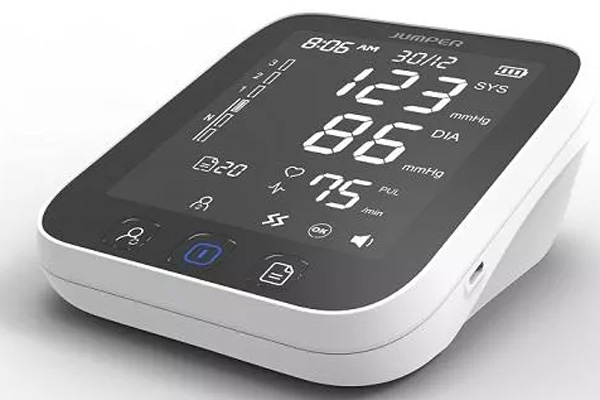 Máy đo huyết áp bắp tay Bluetooth Jumper JPD - HA121
