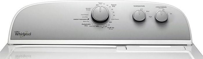 Máy sấy quần áo Whirlpool