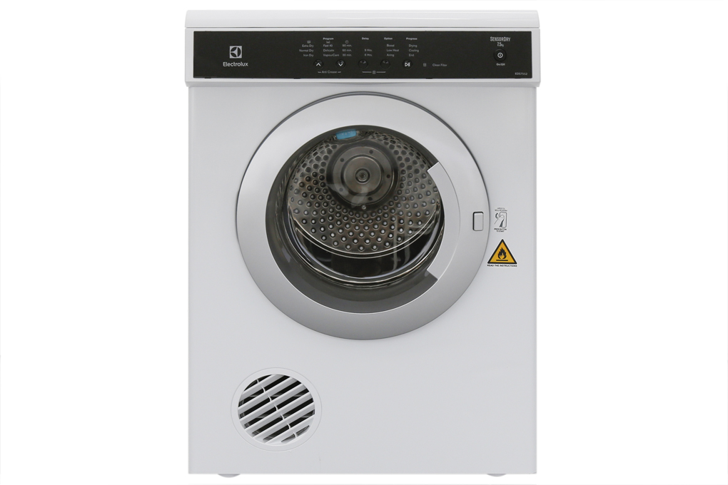 Máy sấy quần áo Electrolux EDS 7552 -  7.5kg