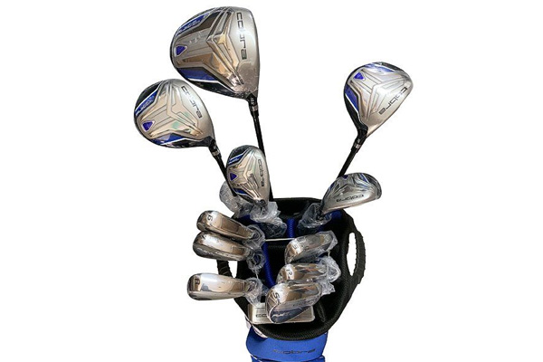 Bộ gậy golf Fullset Cobra FLY XL package (12g+túi) 2021