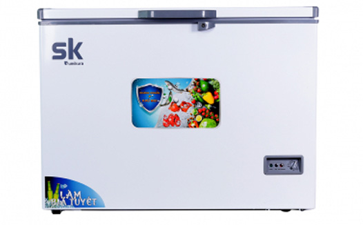 Hình ảnh tủ đông Sumikura SKF-250S 1 ngăn 210 lít