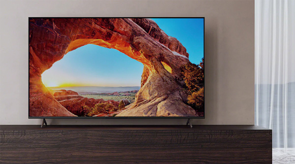 Android Tivi Sony 4K 43 inch KD-43X75 - Mới 2021