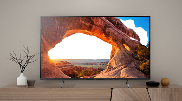 Android Tivi Sony 4K 75 inch KD-75X86J