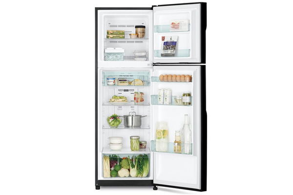 Tủ lạnh Hitachi 230 lít R-H230PGV7(BBK)