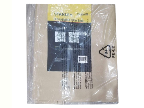 Túi giấy đựng bụi Stanley 19-3101N (bộ 3 túi)