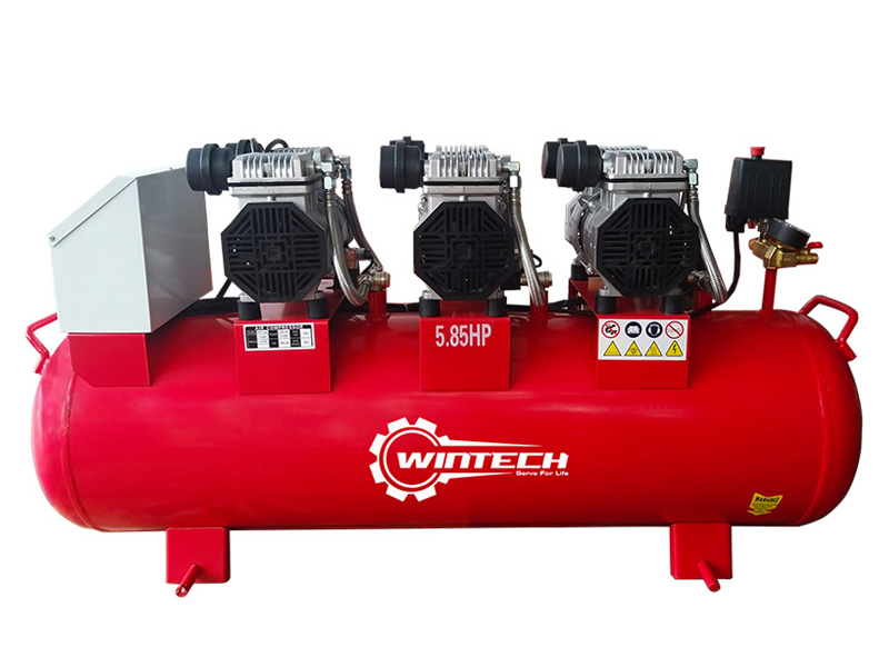 Máy nén khí không dầu Wintech WIN-120L