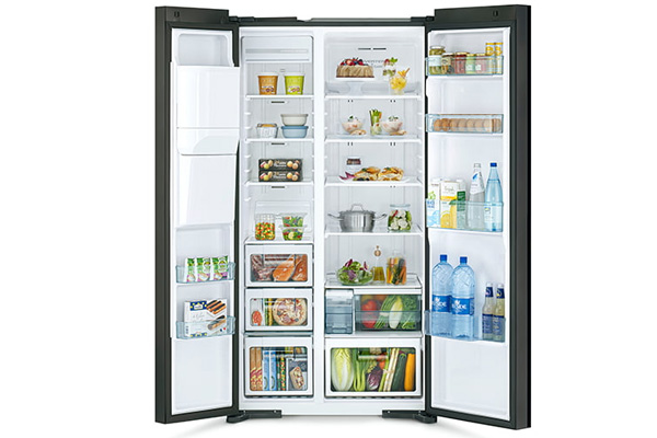 Tủ lạnh Hitachi R-SX800GPGV0 (GBK)