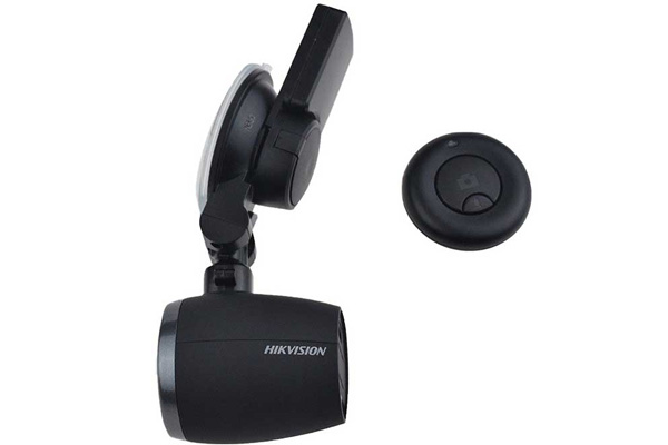 Camera hành trình ô tô Hikvision – F3 Pro