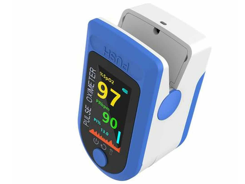 Hình ảnh máy đo nồng độ oxy AD805