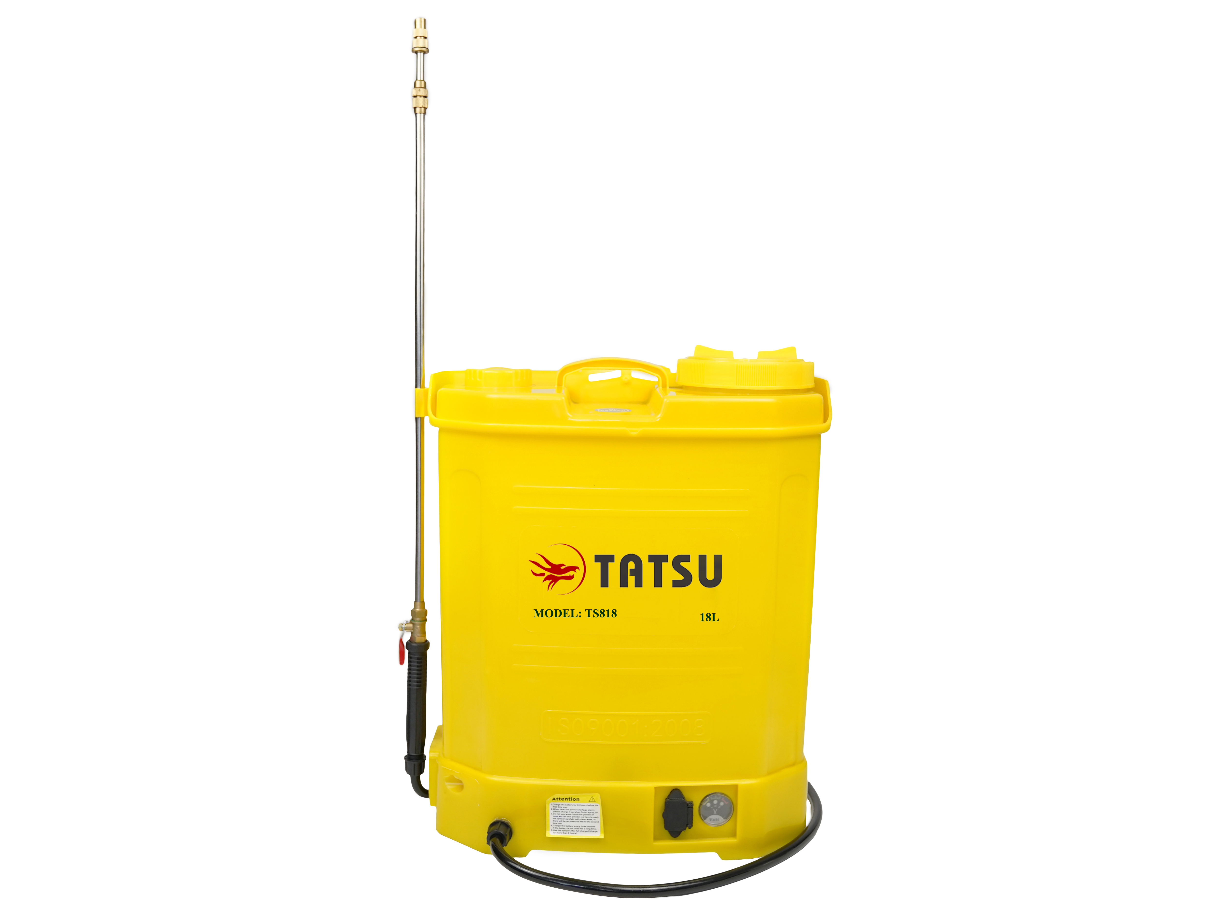Bình xịt phun thuốc chạy điện Tatsu TS818