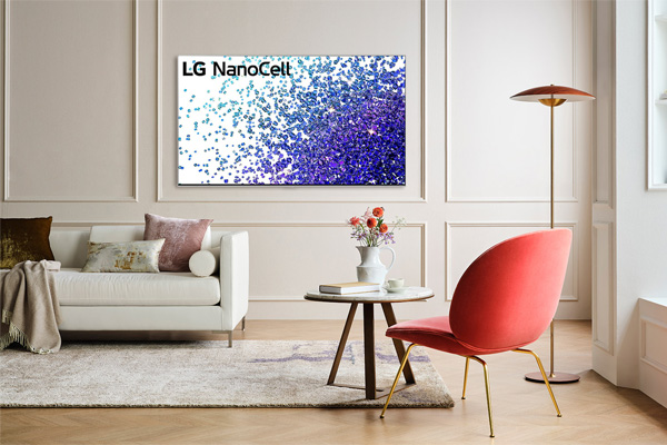 Smart Tivi NanoCell LG 4K 50 inch 50NANO77TPA - Mới 2021