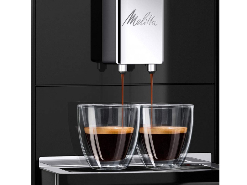 Máy pha cà phê tự động Melitta  