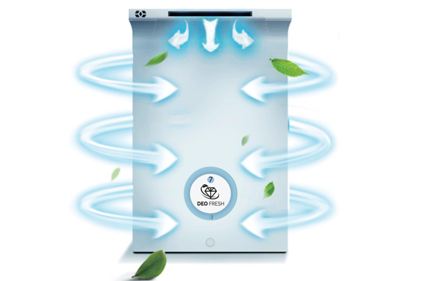 Tủ lạnh Aqua Inverter 324 lít AQR-B388MA (FB) năm 2021
