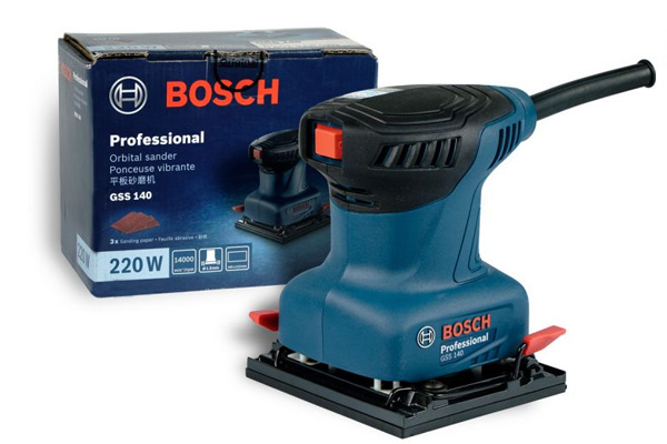 Máy chà nhám Bosch GSS 140