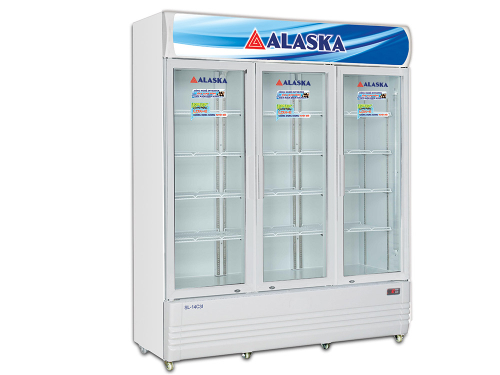 Alaska industrial refrigerator brand