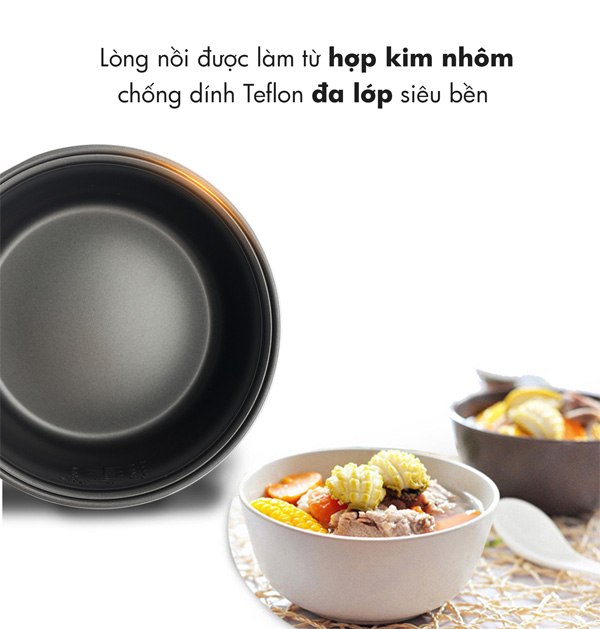 Nồi cơm điện tách đường Nagakawa