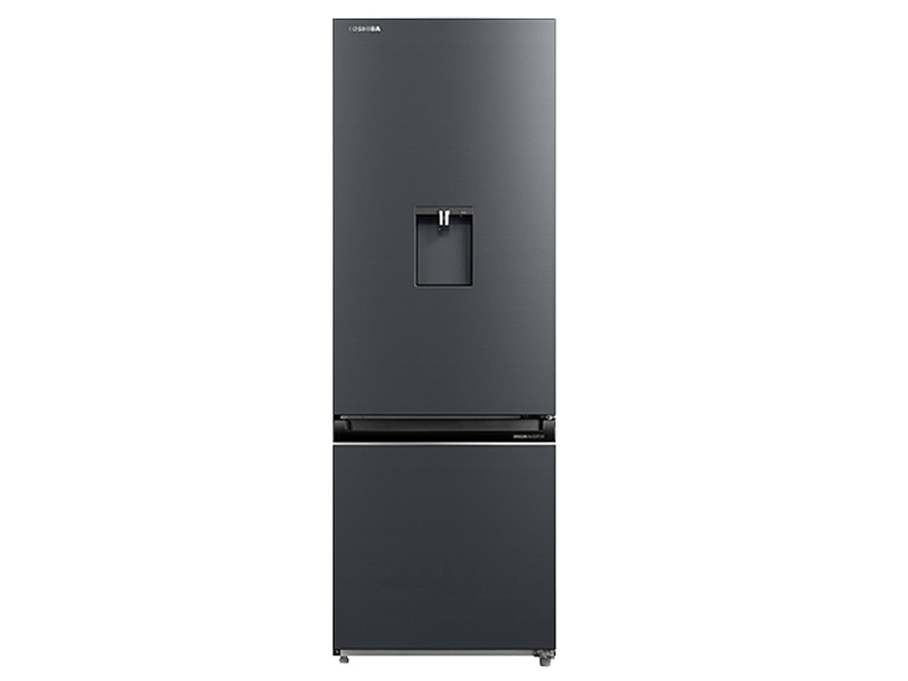 Hình ảnh tủ lạnh Toshiba Inverter 322 lít GR-RB405WE-PMV(06)-MG (2021)
