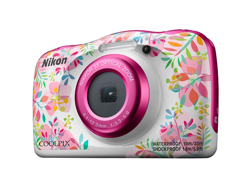 Máy ảnh Nikon COOLPIX W150