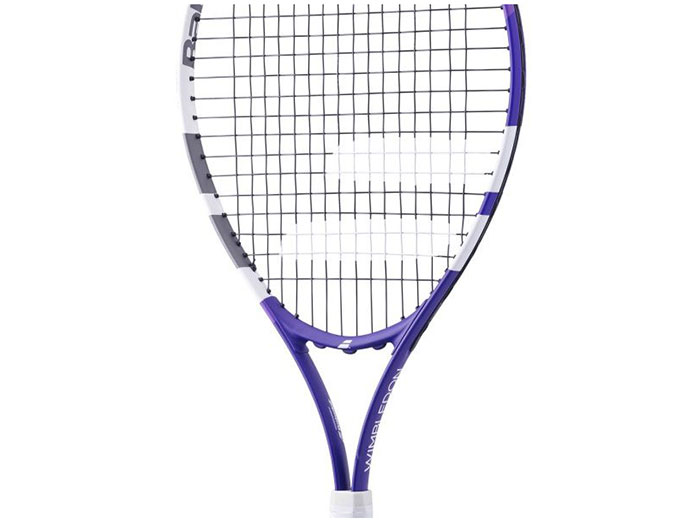 Vợt tennis trẻ em Babolat Wimbledon Junior 23-140410 (6 - 7 tuổi)