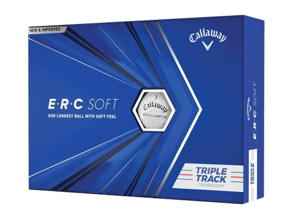 Bóng golf Callaway ERCSOFT 